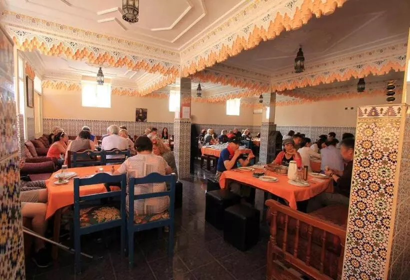 ホテル Riad Les Roches Todra