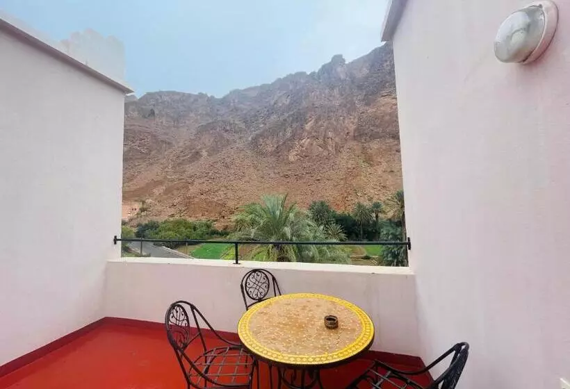 ホテル Riad Les Roches Todra