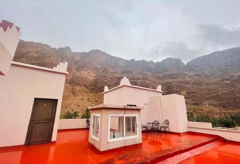 ホテル Riad Les Roches Todra