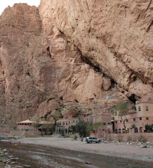 ホテル Riad Les Roches Todra