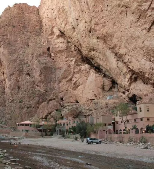 ホテル Riad Les Roches Todra