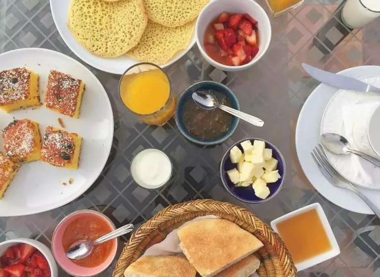 ホテル Riad Les Roches Todra