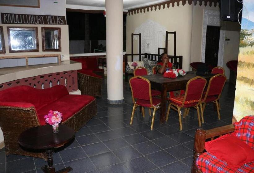 پانسیون Room In Guest Room   A Wonderful Beach Property In Diani Beach Kenyaa Dream Holiday Place