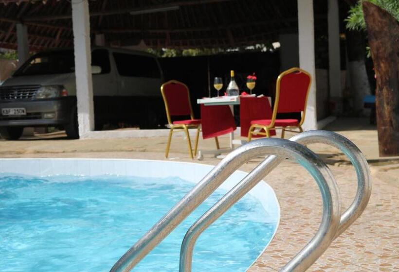 پانسیون Room In Guest Room   A Wonderful Beach Property In Diani Beach Kenyaa Dream Holiday Place