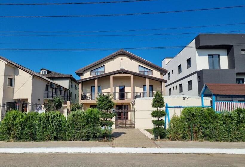 Pensionat Vila Dumio