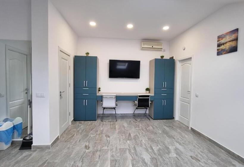 Pensionat Vila Dumio