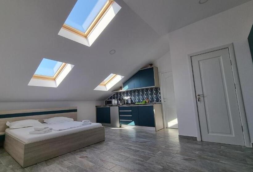 Pensionat Vila Dumio