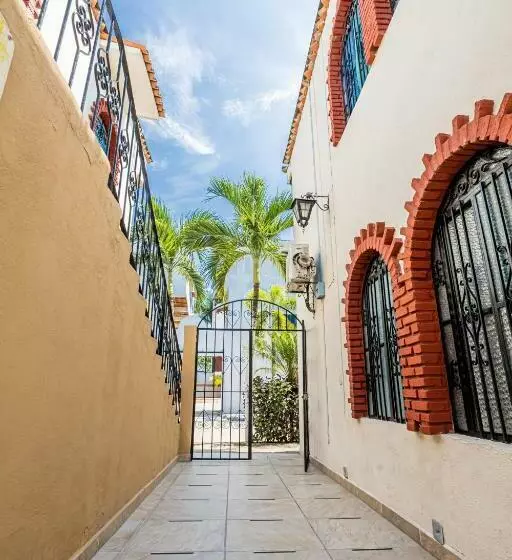 ホテル Bungalows Maria Teresa