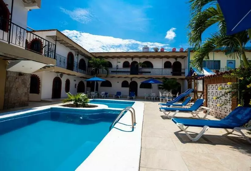 ホテル Bungalows Maria Teresa