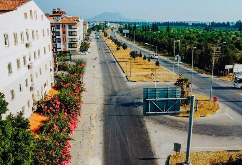 בית מלון כפרי Karacan Park Dalaman Airport