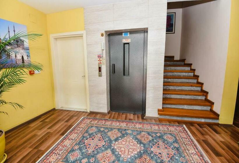 בית מלון כפרי Karacan Park Dalaman Airport