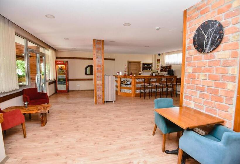 בית מלון כפרי Karacan Park Dalaman Airport