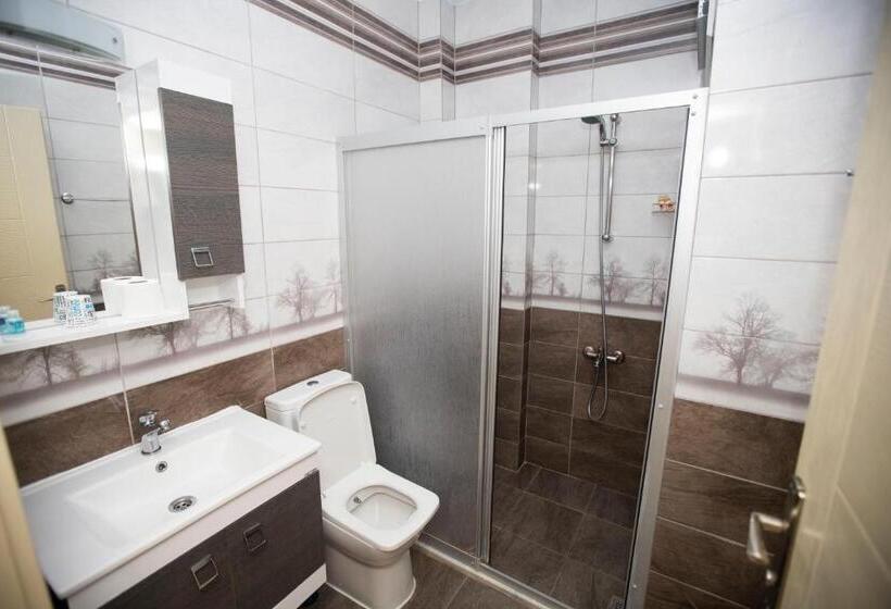 בית מלון כפרי Karacan Park Dalaman Airport