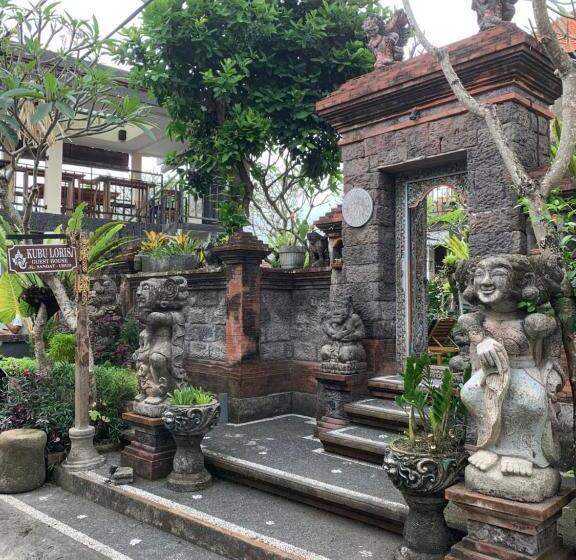 פנסיון Kubu Loris Residence