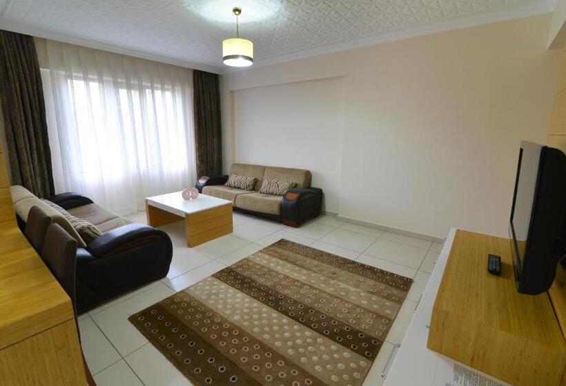 منتجع Grand Ozgul Thermal Holiday Village