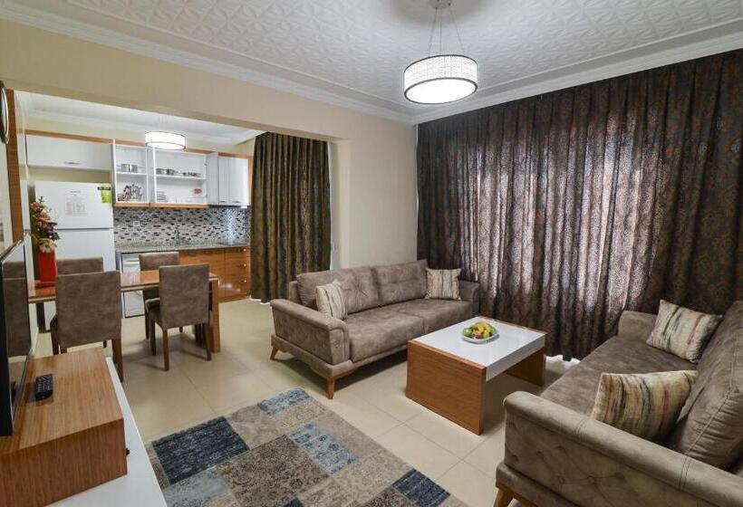 منتجع Grand Ozgul Thermal Holiday Village