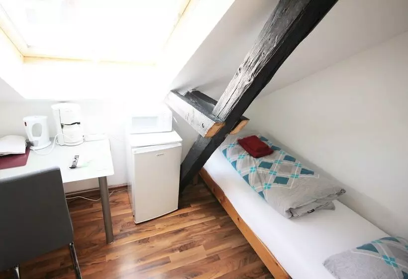 هاستل Aparthotel Sanni