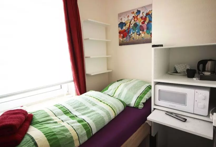 هاستل Aparthotel Sanni