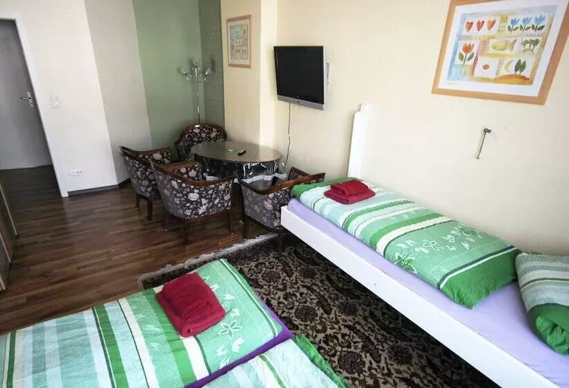 هاستل Aparthotel Sanni