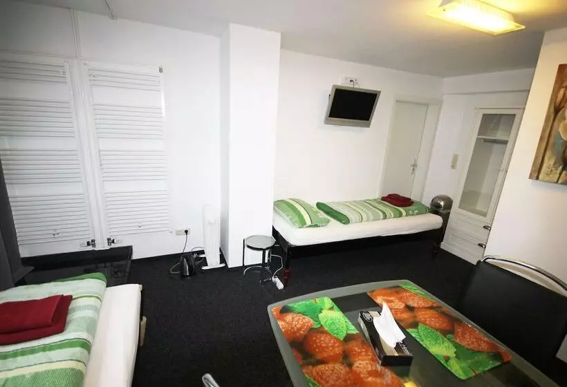 هاستل Aparthotel Sanni