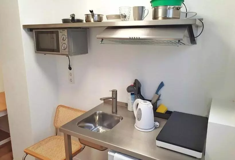 هاستل Aparthotel Sanni