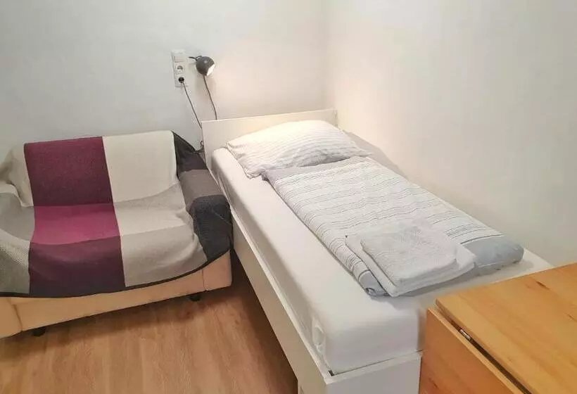 هاستل Aparthotel Sanni