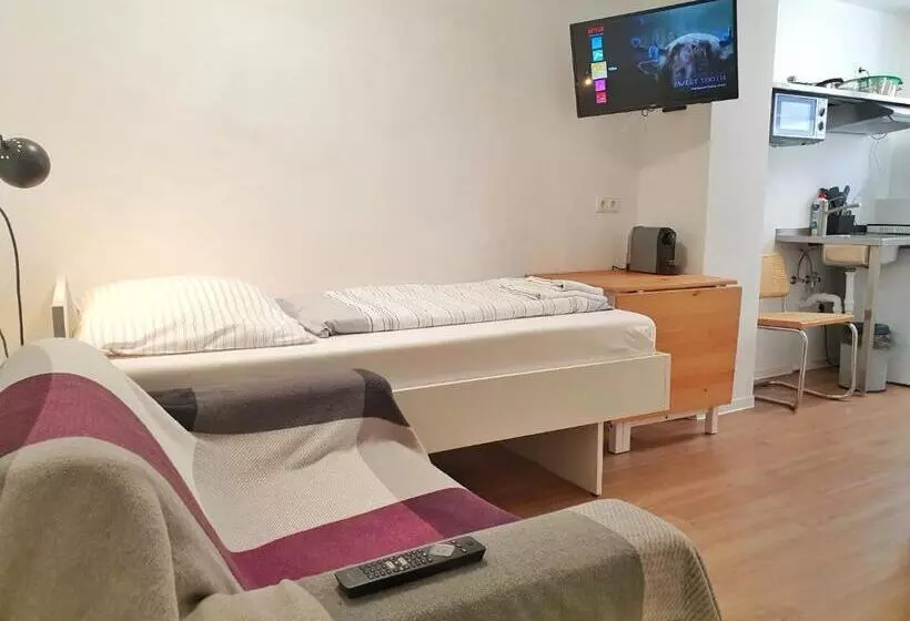 هاستل Aparthotel Sanni