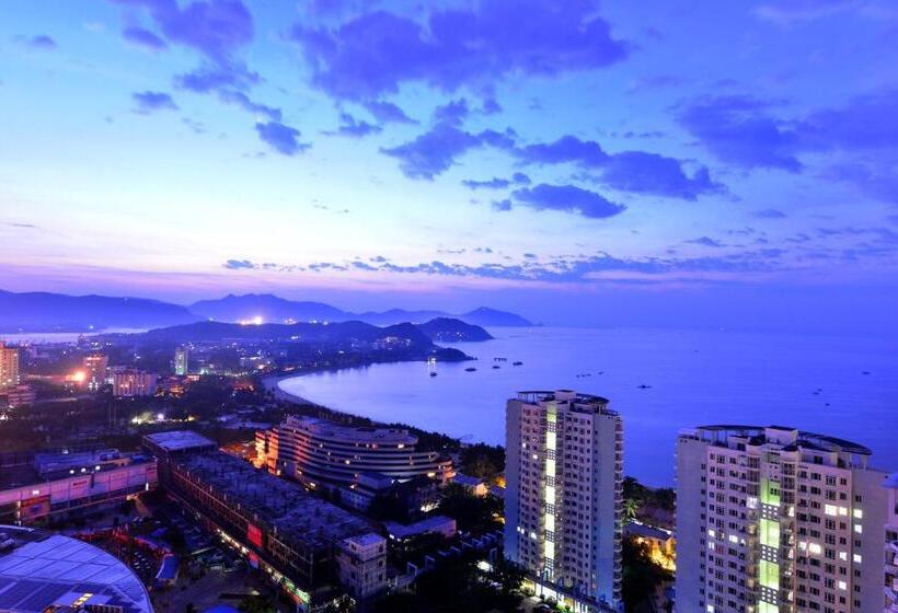 Barry Boutique Hotel Sanya