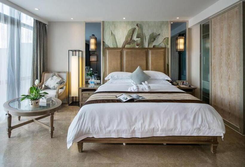 Barry Boutique Hotel Sanya