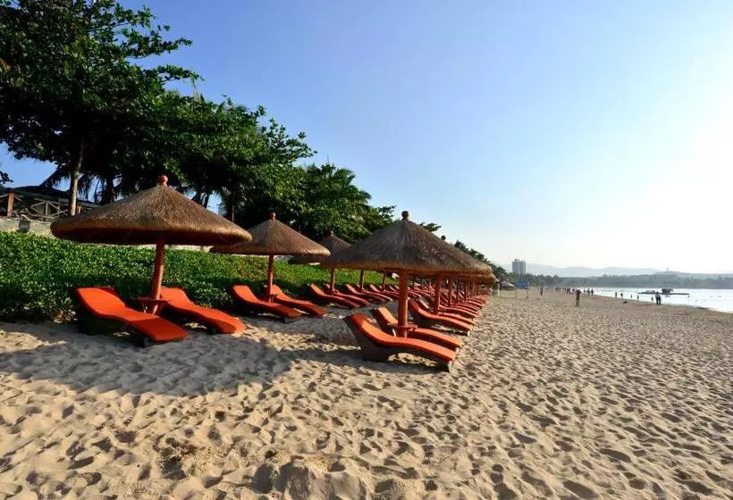 Barry Boutique Hotel Sanya