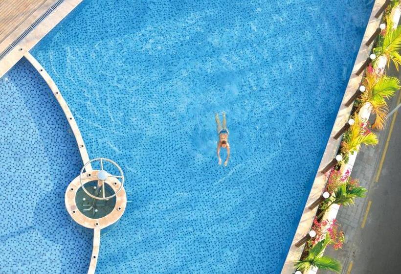 Barry Boutique Hotel Sanya