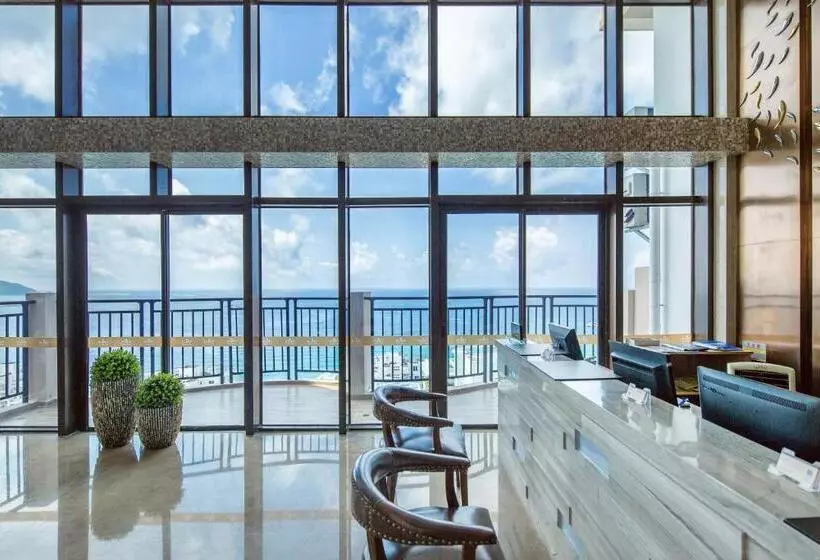 Barry Boutique Hotel Sanya