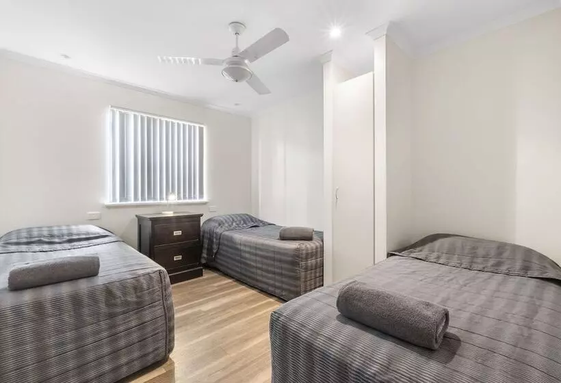 Central Caravan Park