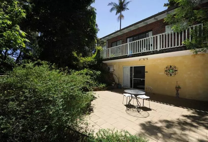 Falls Retreat Bed & Breakfast