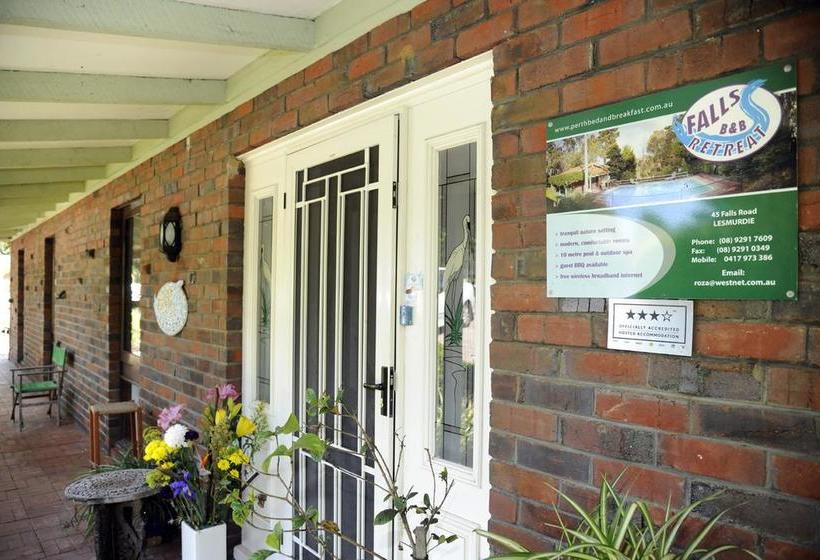 Falls Retreat Bed & Breakfast