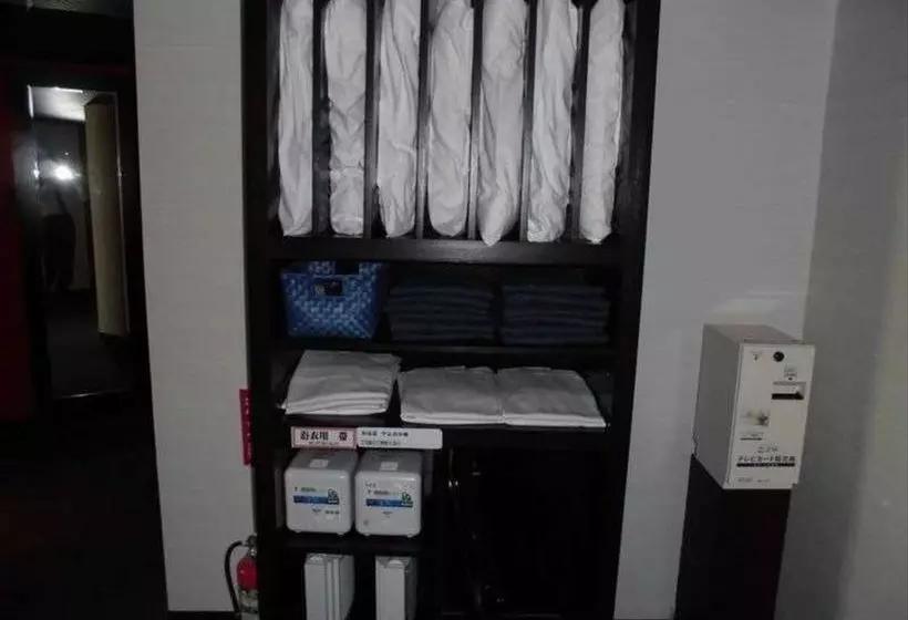 Отель Green Rich Oitaekimae