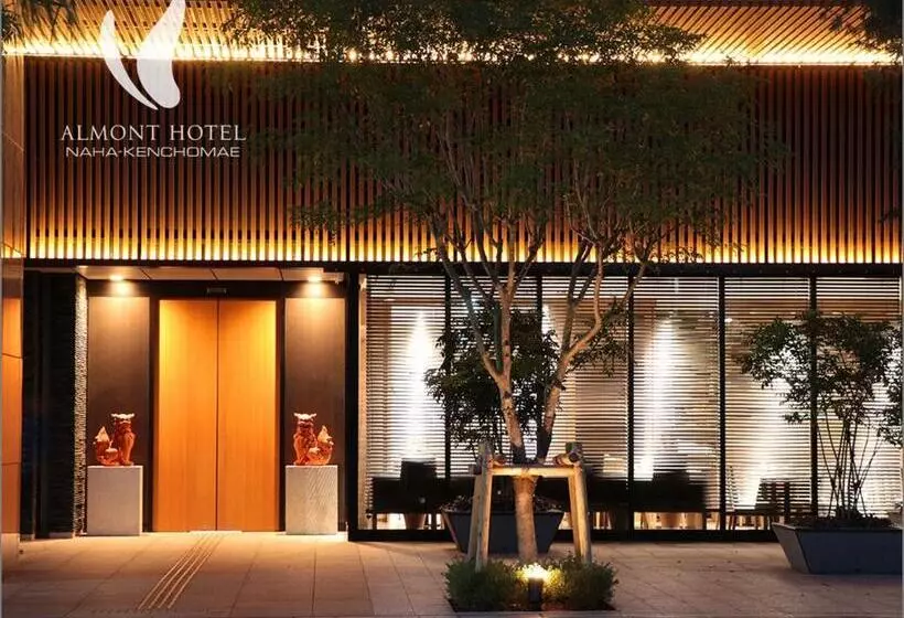 Almont Hotel Naha Kenchomae