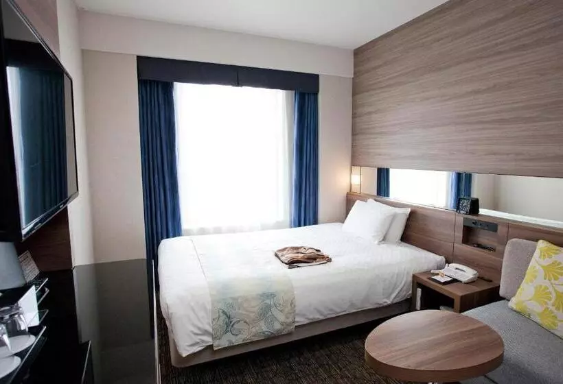 Almont Hotel Naha Kenchomae