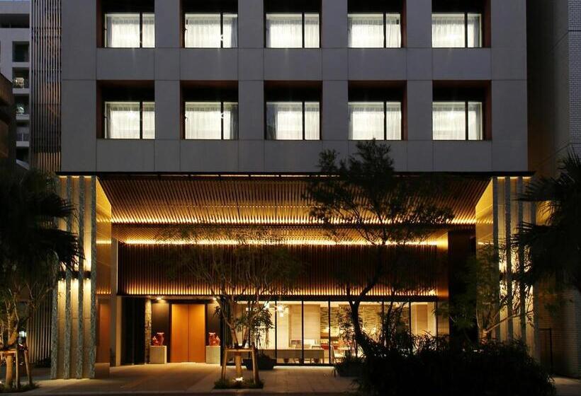 Almont Hotel Naha Kenchomae