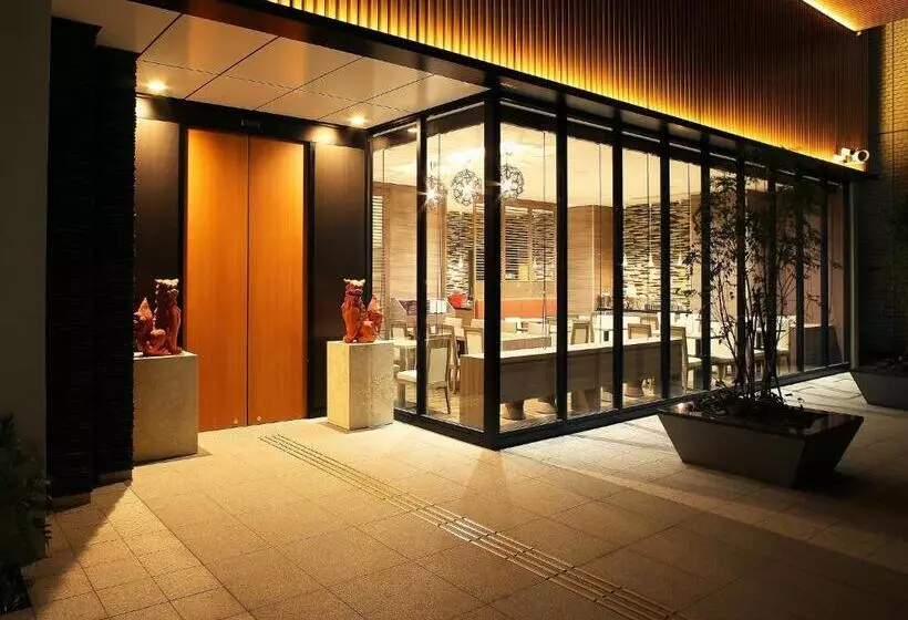 Almont Hotel Naha Kenchomae