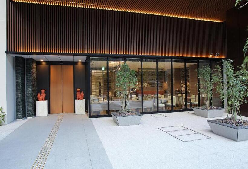 Almont Hotel Naha Kenchomae