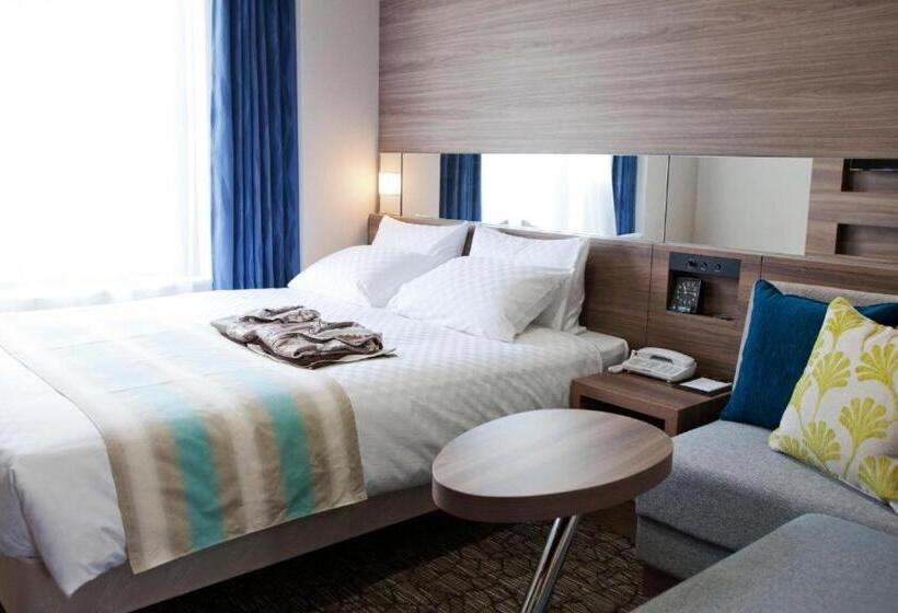 Almont Hotel Naha Kenchomae