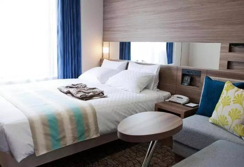 Almont Hotel Naha Kenchomae