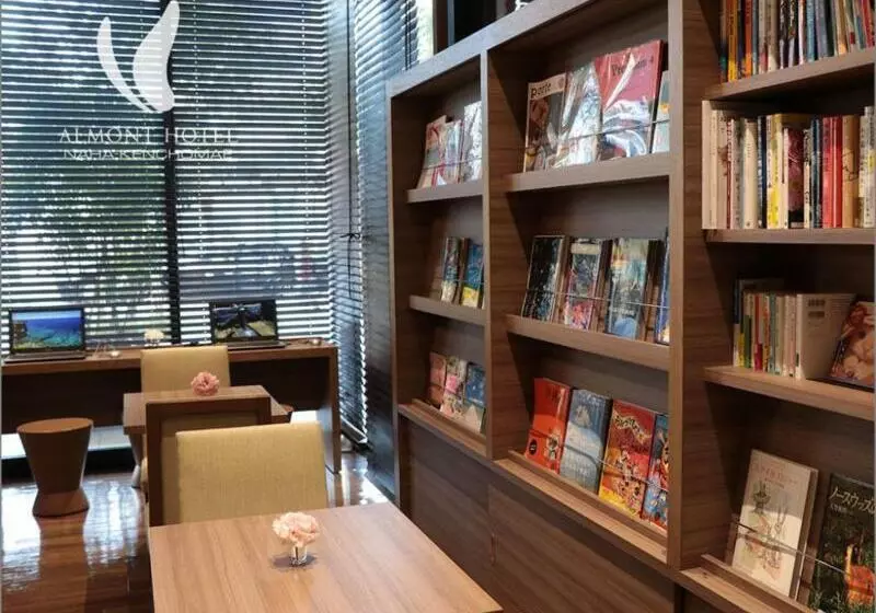 Almont Hotel Naha Kenchomae