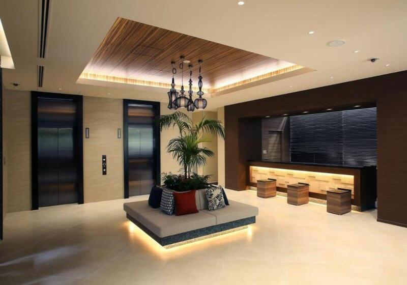 Almont Hotel Naha Kenchomae