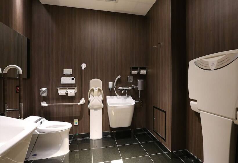 Apa Hotel Shinagawa Sengakuji Eki Mae