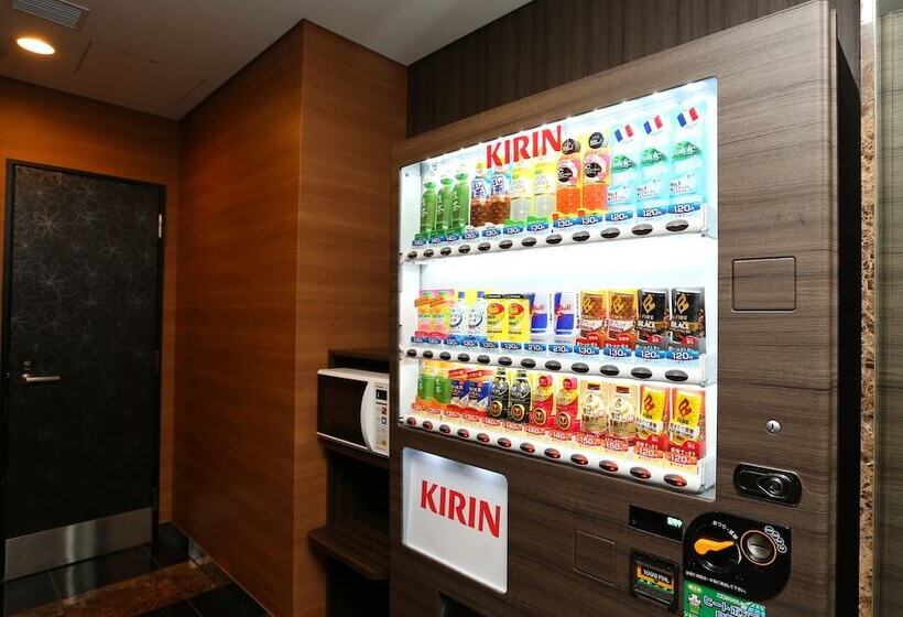 Apa Hotel Shinagawa Sengakuji Eki Mae