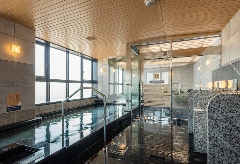 Apa Hotel Shinagawa Sengakuji Eki Mae