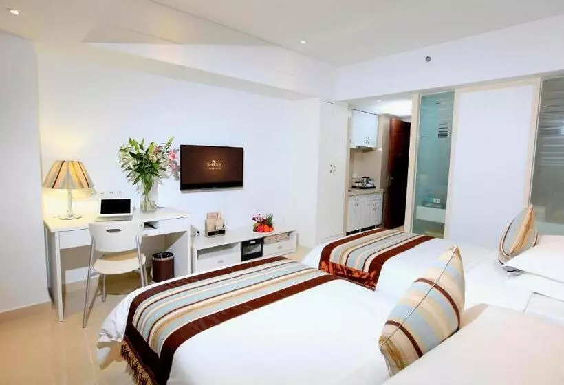 Barry Boutique Hotel Sanya