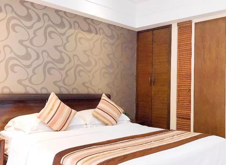 Barry Boutique Hotel Sanya